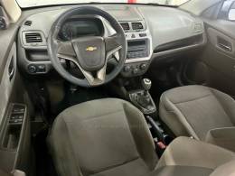 CHEVROLET - COBALT - 2012/2012 - Prata - Sob Consulta