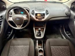 FORD - KA - 2019/2019 - Prata - R$ 53.900,00