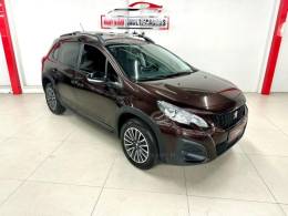 PEUGEOT - 2008 - 2020/2020 - Marrom - Sob Consulta