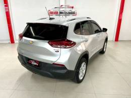 CHEVROLET - TRACKER - 2021/2021 - Prata - R$ 99.900,00