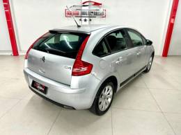 CITROËN - C4 - 2012/2012 - Prata - Sob Consulta