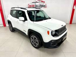 JEEP - RENEGADE - 2017/2017 - Branca - Sob Consulta