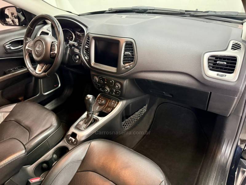 JEEP - COMPASS - 2020/2020 - Preta - R$ 112.900,00