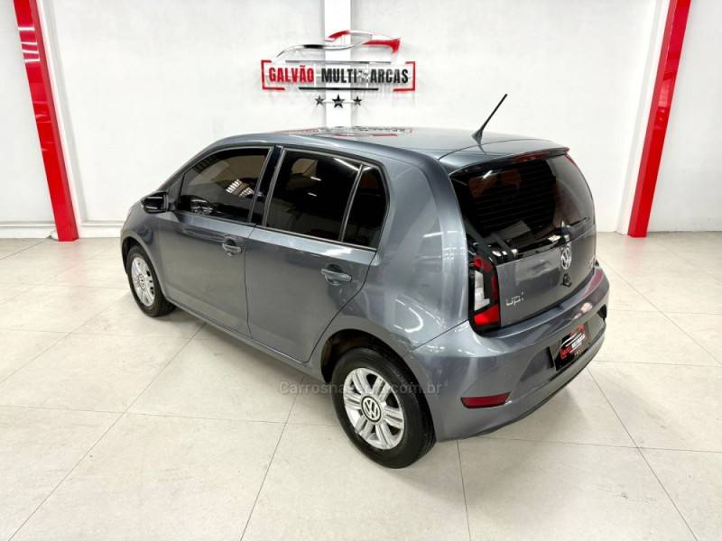 VOLKSWAGEN - UP - 2018/2018 - Cinza - R$ 52.900,00