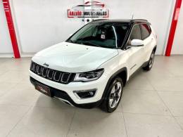 JEEP - COMPASS - 2018/2018 - Branca - Sob Consulta