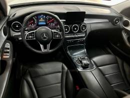 MERCEDES-BENZ - C 180 - 2019/2019 - Branca - Sob Consulta