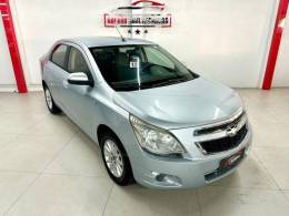 CHEVROLET - COBALT - 2012/2012 - Prata - Sob Consulta