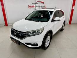 HONDA - CRV - 2019/2019 - Branca - Sob Consulta