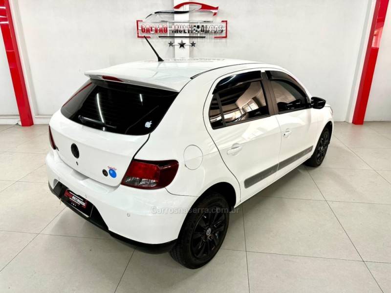 VOLKSWAGEN - GOL - 2012/2012 - Branca - Sob Consulta