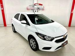 CHEVROLET - ONIX - 2017/2017 - Branca - Sob Consulta