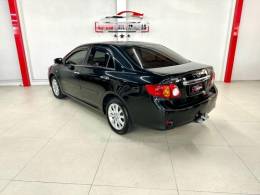 TOYOTA - COROLLA - 2010/2010 - Preta - Sob Consulta