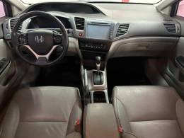 HONDA - CIVIC - 2014/2014 - Prata - R$ 74.900,00