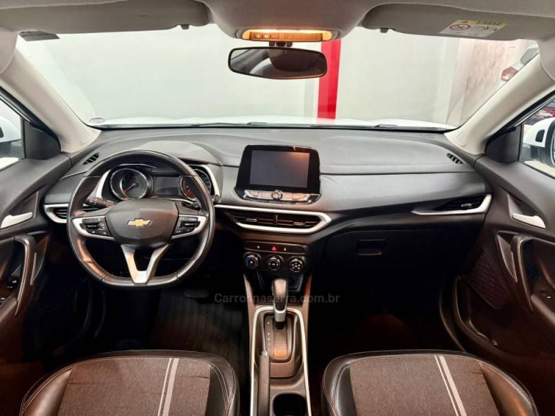 CHEVROLET - TRACKER - 2023/2023 - Branca - R$ 104.900,00