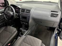 VOLKSWAGEN - FOX - 2015/2015 - Azul - Sob Consulta