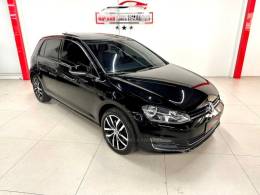 VOLKSWAGEN - GOLF - 2015/2015 - Preta - Sob Consulta
