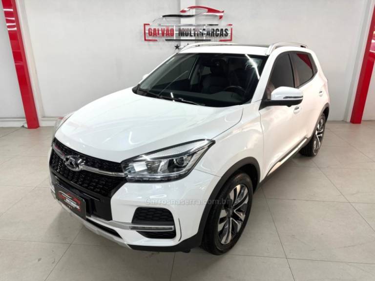 CHERY - TIGGO - 2021/2021 - Branca - R$ 94.900,00