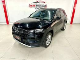 JEEP - COMPASS - 2022/2022 - Preta - Sob Consulta