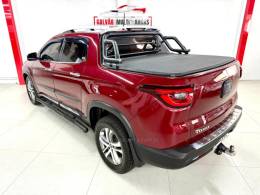 FIAT - TORO - 2018/2018 - Vermelha - R$ 105.900,00