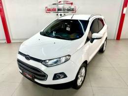 FORD - ECOSPORT - 2013/2013 - Branca - Sob Consulta