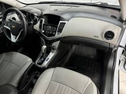 CHEVROLET - CRUZE - 2012/2012 - Branca - Sob Consulta