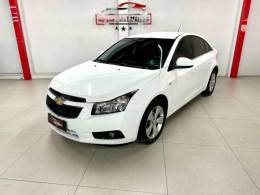 CHEVROLET - CRUZE - 2012/2012 - Branca - Sob Consulta