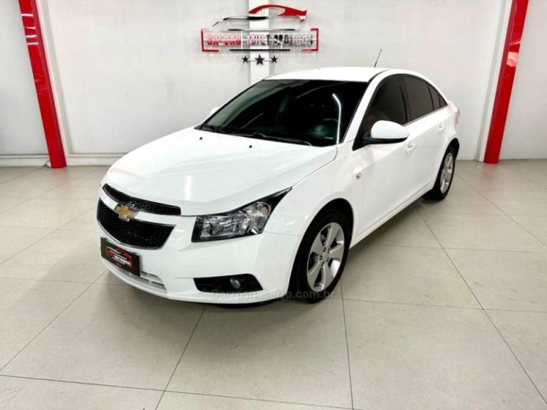 CHEVROLET - CRUZE - 2012/2012 - Branca - Sob Consulta