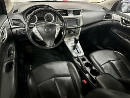 NISSAN - SENTRA - 2016/2016 - Prata - Sob Consulta