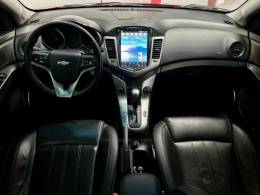 CHEVROLET - CRUZE - 2013/2013 - Vermelha - Sob Consulta
