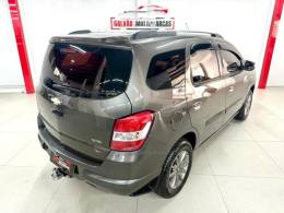 CHEVROLET - SPIN - 2014/2014 - Cinza - R$ 49.900,00