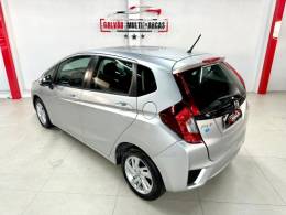 HONDA - FIT - 2016/2016 - Prata - R$ 65.900,00