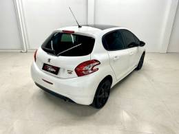 PEUGEOT - 208 - 2014/2014 - Branca - R$ 41.900,00