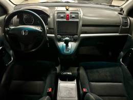 HONDA - CRV - 2008/2008 - Preta - Sob Consulta
