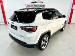 JEEP - COMPASS - 2018/2018 - Branca - Sob Consulta