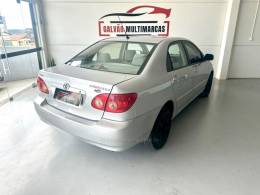 TOYOTA - COROLLA - 2007/2007 - Prata - R$ 33.900,00