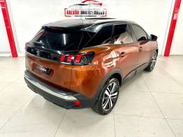 PEUGEOT - 3008 - 2020/2020 - Laranja - Sob Consulta