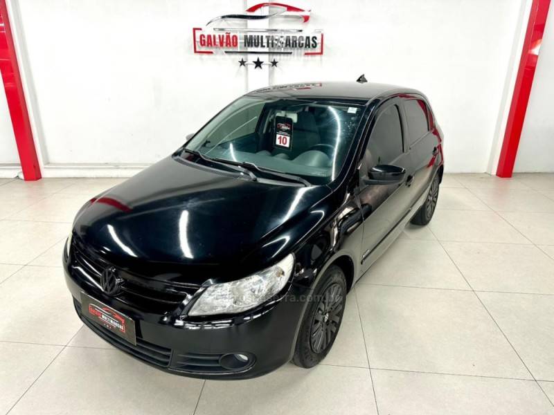 VOLKSWAGEN - GOL - 2010/2010 - Prata - Sob Consulta