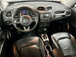 JEEP - RENEGADE - 2017/2017 - Branca - Sob Consulta