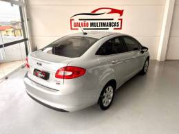 FORD - FIESTA - 2011/2011 - Prata - R$ 38.900,00