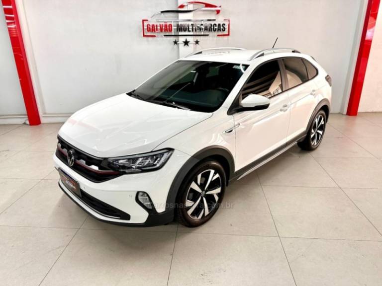 VOLKSWAGEN - NIVUS - 2021/2021 - Branca - Sob Consulta