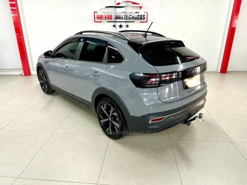 VOLKSWAGEN - NIVUS - 2021/2021 - Cinza - Sob Consulta