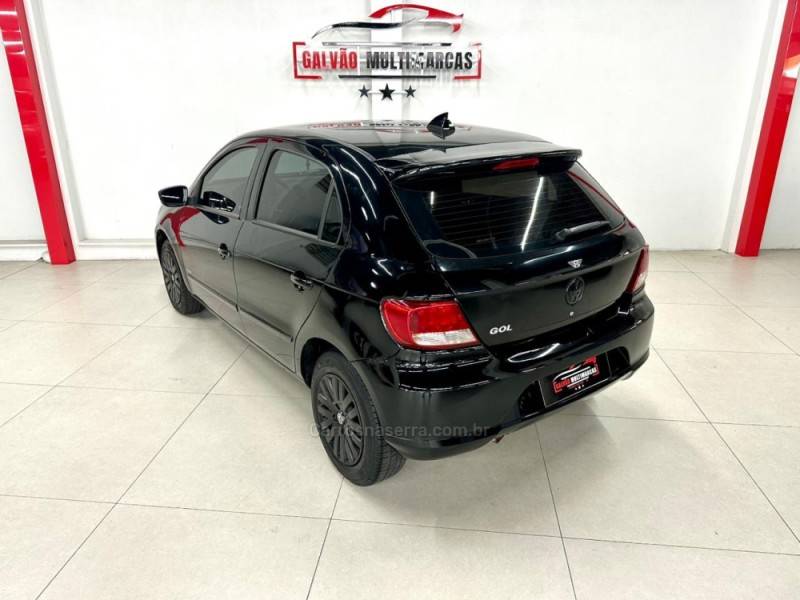 VOLKSWAGEN - GOL - 2010/2010 - Prata - Sob Consulta