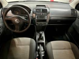 VOLKSWAGEN - POLO - 2008/2008 - Preta - Sob Consulta