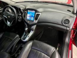 CHEVROLET - CRUZE - 2013/2013 - Vermelha - Sob Consulta