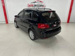 VOLKSWAGEN - SPACEFOX - 2014/2014 - Preta - Sob Consulta