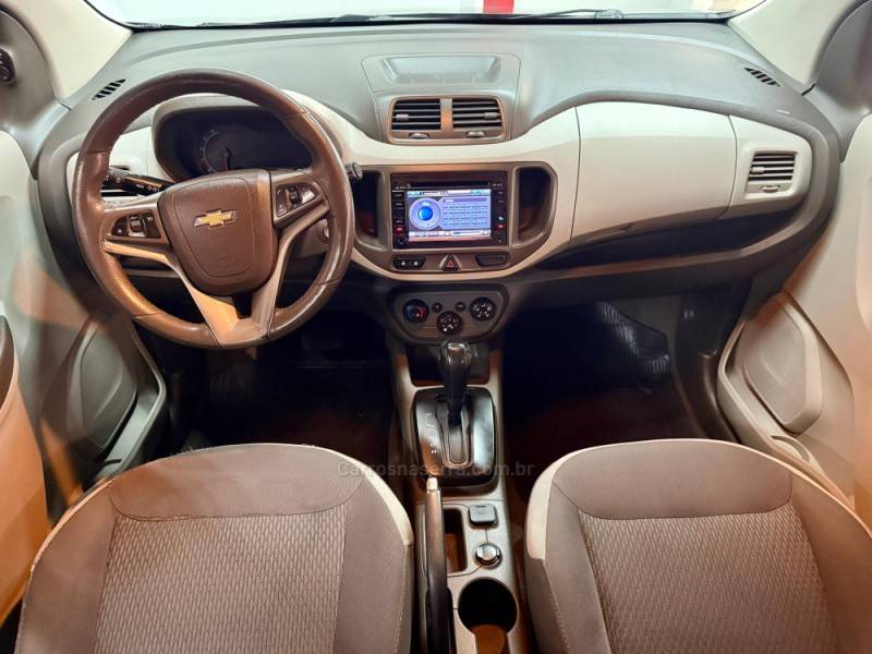 CHEVROLET - SPIN - 2014/2014 - Cinza - R$ 49.900,00