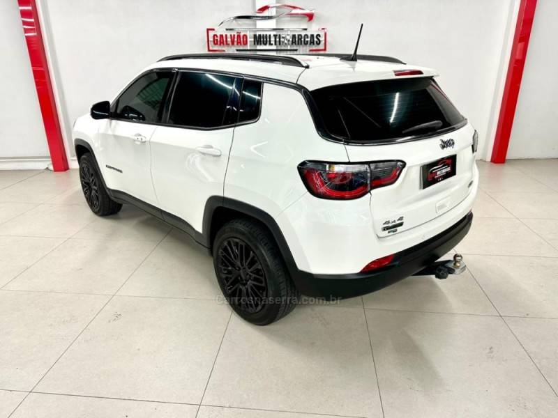 JEEP - COMPASS - 2020/2020 - Branca - Sob Consulta