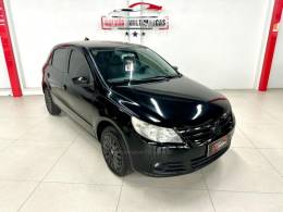 VOLKSWAGEN - GOL - 2010/2010 - Prata - Sob Consulta