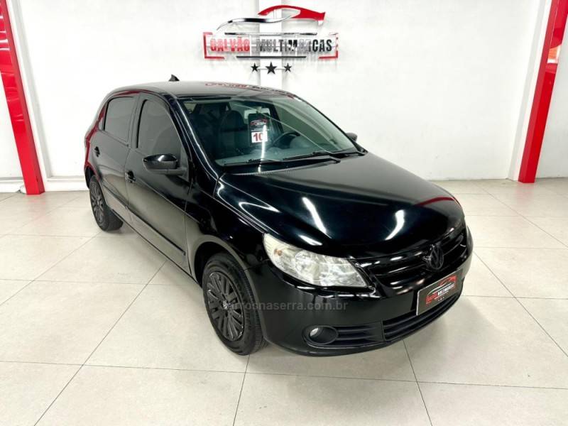 VOLKSWAGEN - GOL - 2010/2010 - Prata - Sob Consulta