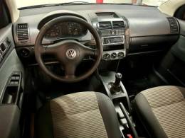 VOLKSWAGEN - POLO - 2008/2008 - Preta - Sob Consulta