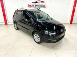 VOLKSWAGEN - SPACEFOX - 2014/2014 - Preta - Sob Consulta